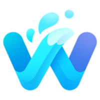 the official waterfox logo